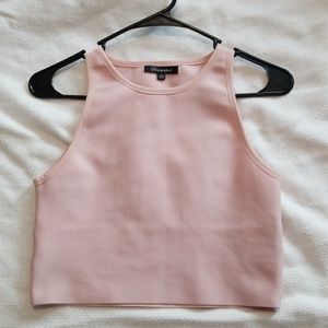 Crop tank